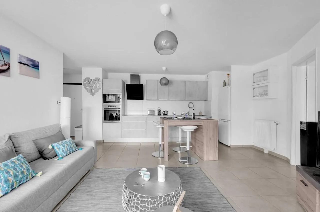 La Marquette - Appartement Avec Balcon Tolosa