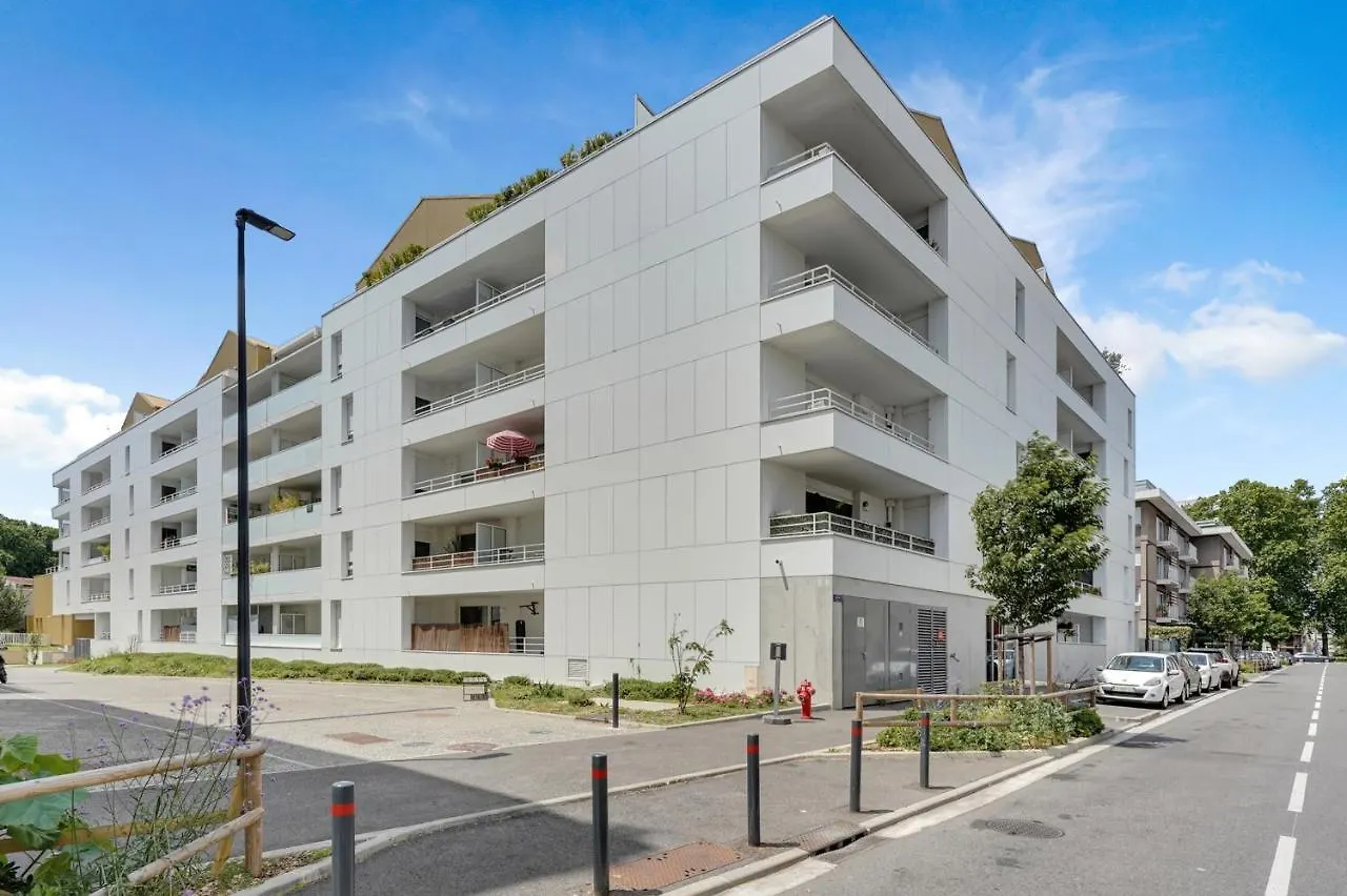 Appartamento La Marquette - Appartement Avec Balcon Tolosa